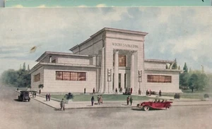 The Winona Savings Bank Winona Minnesota Minn MN Postcard - Imagen 1 de 2