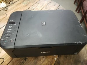 Canon PIXMA MG-2220 Print Copy Scan Digital Photo Color InkJet Printer PARTS - Picture 1 of 5