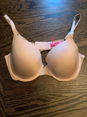 Betsy Johnson Nude Bra - Image 1 of 4
