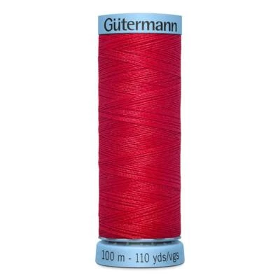 Gutermann Silk Thread (109yds) - Image 1 of 4
