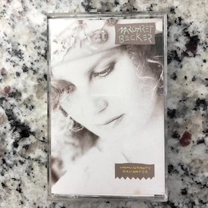 MARGARET BECKER IMMIGRANT'S DAUGHTER CASSETTE RARE OOP - Picture 1 of 3