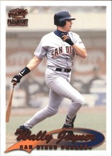 B0943- 1999 Paramount BB Insert +Parallel Cards -You Pick- 10+ FREE US SHIP