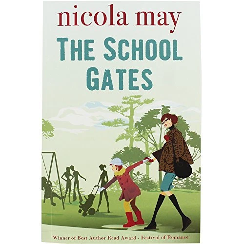The School Gates,May  Nicola - image 1 of 1
