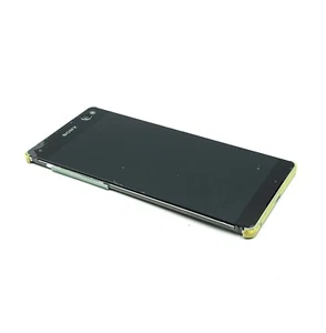 Original Sony Xperia C5 Ultra E5563 Display Digitizer LCD + Rahmen - Picture 1 of 3