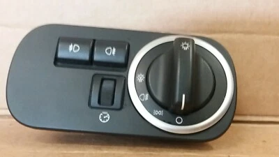 RANGE ROVER SPORT L322 FRONT HEADLIGGTS CONTROL SWITCH UNIT AH22 13A024BB 05-13 - Image 1 of 4