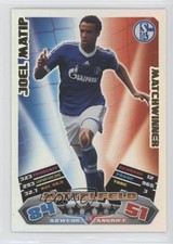 2012-13 Topps Match Attax Bundesliga Matchwinner Joel Matip #370