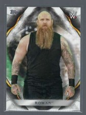 2019 Topps WWE Undisputed Wrestling Base & Portrait Singles (Pick Your Cards)