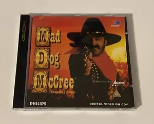 Mad Dog McCree - Philips CDI CD-I - Bild 1 von 7