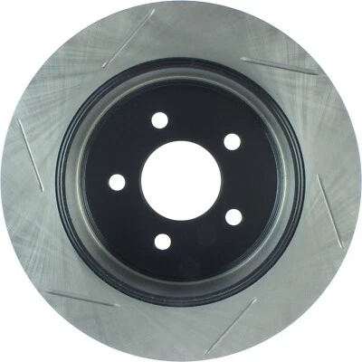 StopTech Disc Brake Rotor Rear Left for Mercury Marauder, Ford / 126.61073SL - Image 1 of 3