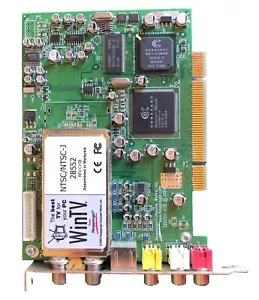 Hauppauge WinTV 28552 PC Card - Picture 1 of 3
