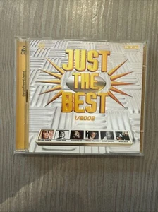 Just The Best 2002 Vol. 1 von Various | CD | Zustand Akzeptabel / B16 - Bild 1 von 2
