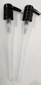 2 Pumps for Shampoo or Conditioner - 750 ml - 1000 ml (Liter) - Any brand - Picture 1 of 1