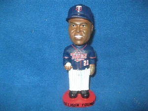 2008 Minnesota Twin Delmon Young bobblehead - Picture 1 of 4