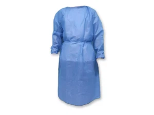 Vestido aislante desechable con puño de punto - Pack de 10 - Liquidación - Imagen 1 de 1
