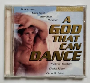 A God That Can Dance - Uplifting Dance Music - CD - Australian Import - Imagen 1 de 4