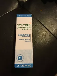 Seventh Generation Boost - Hydrating Skin Serum with Jajoba, 1.5 Ounce - Picture 1 of 5