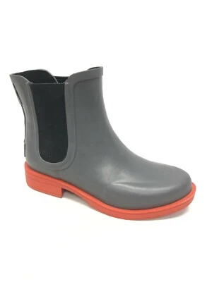 Botas de lluvia UGG Aviana gris carbón para mujer 1017470 impermeables Foto 1 de 4