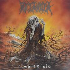 Metanoia Time to Die (CD)