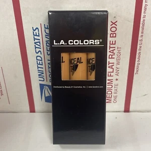 L.A. Colors Conceal It Cover & Correct Concealer Deep Lot of 3 CC568 - Picture 1 of 3