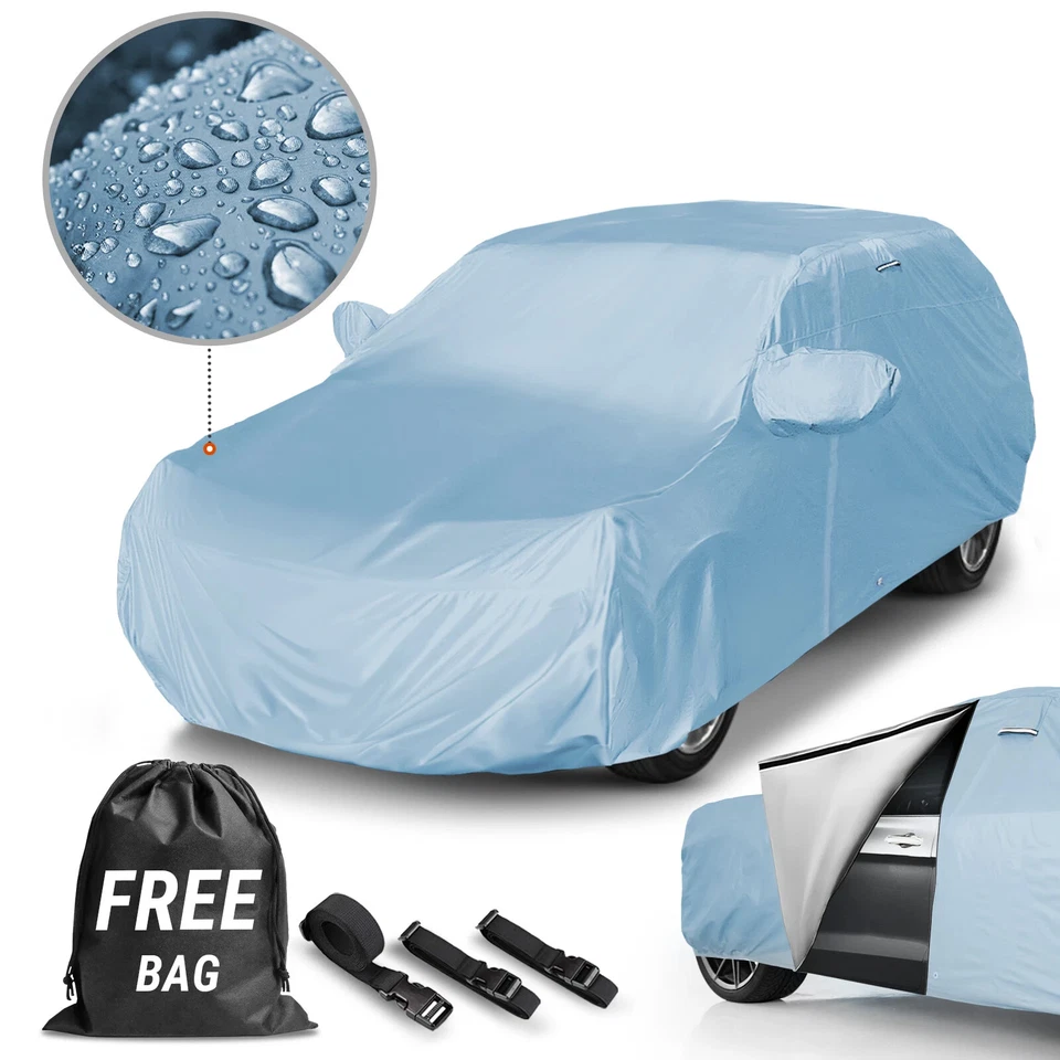 100% Impermeable/Todo Clima [CADILLAC SRX] 100% Completo Personalizado Mejor Cubierta de Coche SUV Foto 1 de 4