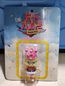 KENNYSWORK MOLLY FOR HAPPY CAMP KENNY WONG Art Toy Pop Mart - Picture 1 of 1
