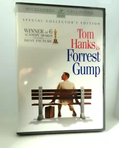 FORREST GUMP - 2 DVD SET - NEW / SEALED - FREE SHIPPING!!! Collectors Edition!!! - Picture 1 of 6