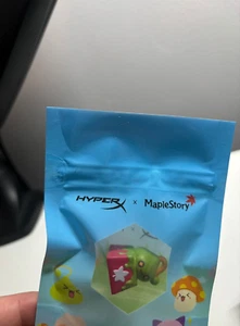 Maplestory Green Slime Limited Edition Keycap by HyperX - Picture 1 of 2