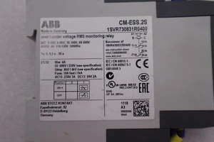 NEW ASEA BROWN BOVERI ABB CT-ARS.11S / CTARS11S STOCK K-1628 - Picture 1 of 4