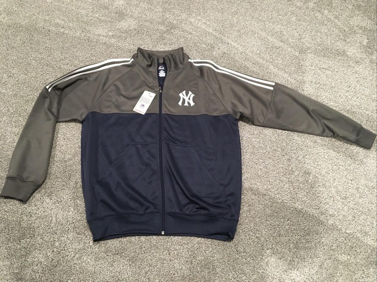 Majestic New York Yankees Sports Fan Jackets for sale | eBay Majestic New York Yankees Sports Fan Jackets for sale | eBay