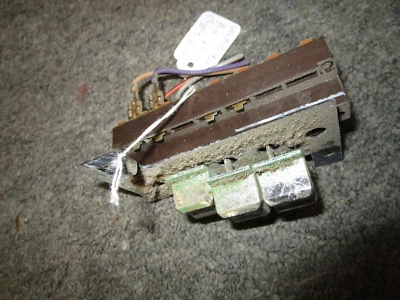 Кнопочный переключатель стиральной машины GE p/n WH12X1050 ASP3137-616 175D1444G028   - Изображение 1 из 3