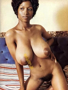 Sylvia McFarland 1975 Retro Classic Model Photo N46112A - Picture 1 of 1