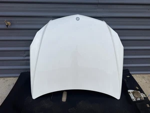 Mercedes Benz E Klasse W207 E220 Motorhaube vorne in weiß Coupe 2012 - Bild 1 von 4