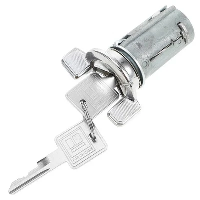  Lock Cylinder Automotive Replacement Ignition Cylinders Switch with Key - Image 1 of 4