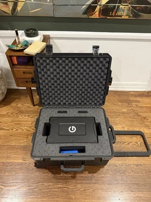 G-Technology G-Speed Shuttle XL TB3 W/ Pelican and EV Series  CF & Ssd Shuttle - Image 1 of 4