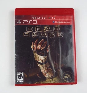 Play Station 3 Dead Space Video Game 1-Day shipping - Picture 1 of 3
