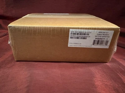 *Read* Motorola MB8611 Modem Cable - Image 1 of 4