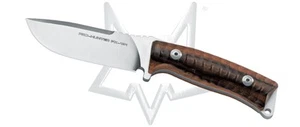 Fox Knives Pro-hunter FX-131DW Fixed Blade Knife Palisander Wood - Picture 1 of 2