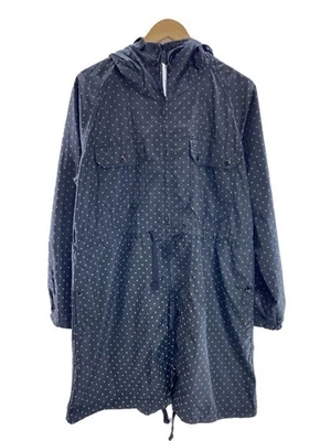 Engineered Garments rain Jacket black S Used - Image 1 of 4