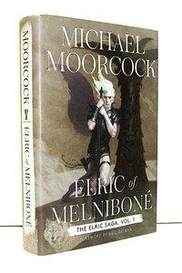 Elric of Melnibon: The Elric Saga Part 1 (1) (Elric Saga, The) - VERY GOOD - Imagen 1 de 2