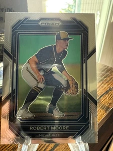 Panini Prizm Robert Moore 2023 - Imagen 1 de 2