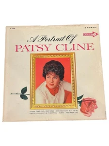 Vinyl LP - Patsy Cline - A Oortrait Of .. - DECCA DL-74508 - Imagen 1 de 4