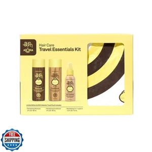 Kit esencial de viaje para el cuidado del cabello Sun Bum | Revitaliza tu cabello con revitaliz - Imagen 1 de 5