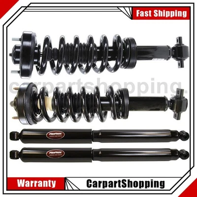 Monroe Shocks Struts and Coil Springs Fits Ford F-150 5.0L 6.2L 3.5L 3.7L - Image 1 of 4