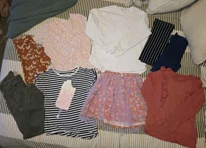 Girls Clothing Bundle Size 8 - COTTON ON KIDS / COUNTRY ROAD / EVE GIRL - Picture 1 of 12
