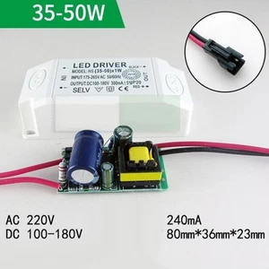 Brand New Drive Power Constant Voltage Power Switch For Ceiling Light 25-36W - Picture 1 of 41