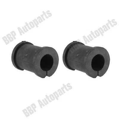 2PCS Front Anti Roll Sway Stabilizer Bar Bush For SMART Fortwo 451 4513230185 - Image 1 of 4