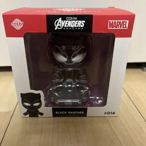 Marvel Cos Baby Black Panther - Picture 1 of 2