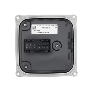 Módulo de farol de LED para Mercedes GL ML SL CLS classe C218 2011-2016 A2189009203 - Imagem 1 de 4