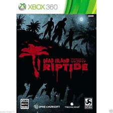 Dead Island Riptide - Xbox 360