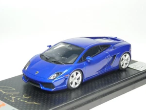 MR Portal 43 1/43 Lamborghini Gallardo LP560-4 DAMAGED Handmade Resin Model Car - Picture 1 of 7